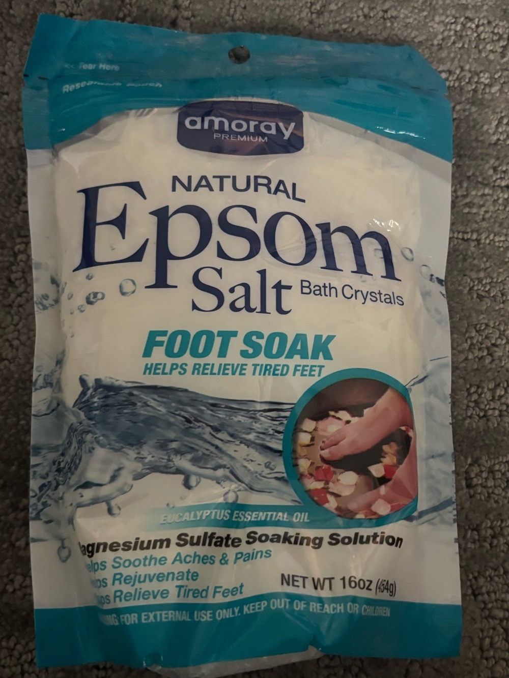 Foot Spa Bundle - Picture 4 of 4